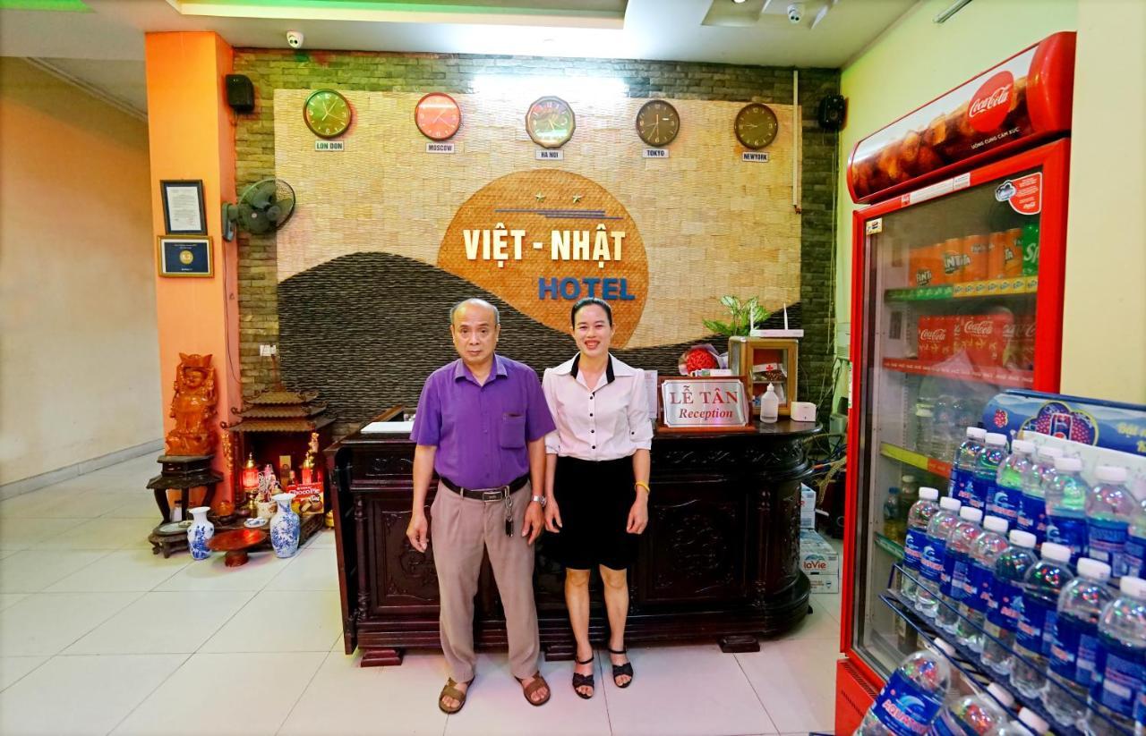 Viet Nhat Ninh Binh